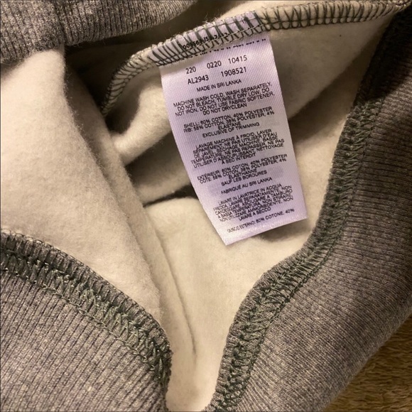 Columbia Hart Mountain Comfy Sweatshirt Pullover - Picture 4 of 9